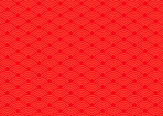 background design with wave pattern