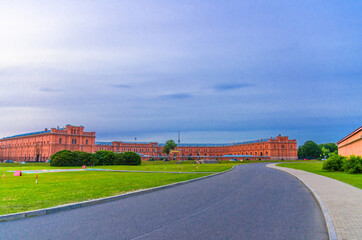 The Military Historical Museum of Artillery, Engineers and Signal Corps or Artillery Museum...