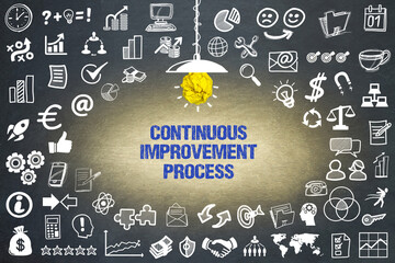 Continuous Improvement Process 
