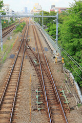 JR線路　東海道線