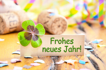 Silvester Neujahr 2021