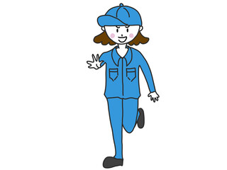 工場　ちょっと待った