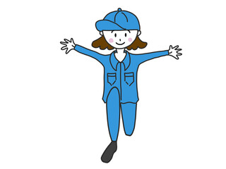 工場　ジャーン