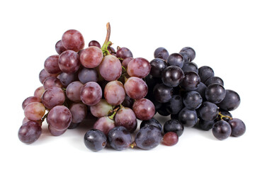 Different color grape