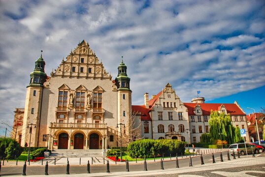 Poznan, University