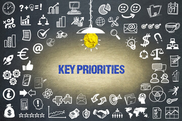 Key Priorities 