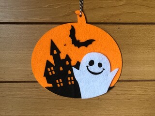 ハロウィーン小物