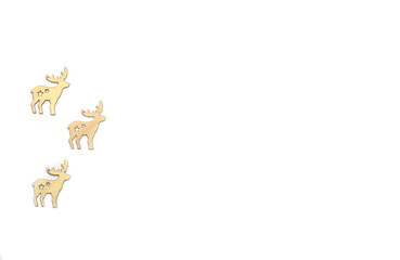 in minimal style on white background for banners advertisements and discounts