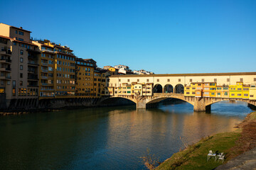 Florence, historical city of art