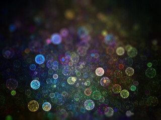 Fractal Glitter
