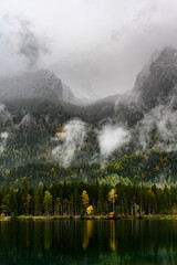 Herbstlandschaft I