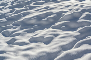 Wintertextur