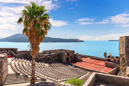 Kanli Kula Fortress in Herceg Novi, Montenegro