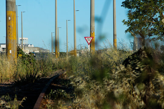 ceda el paso