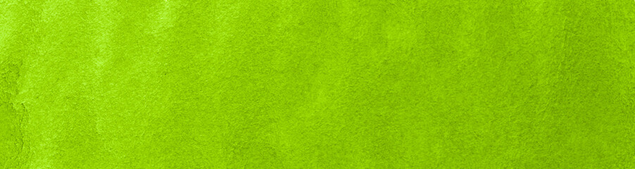 Flamboyant green watercolor background. A ready-made frame for creative design.