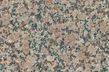 Grey and brown stone texture abstraction with crackle. Top view