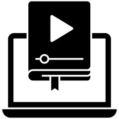 Fototapeta premium Blended Learning 