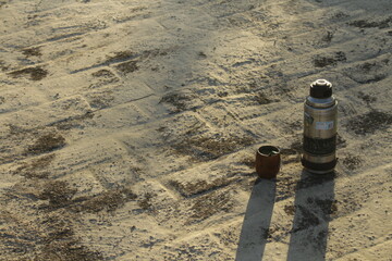 mate en la terrasa © andre