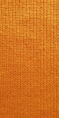 
knitted orange background from sweater fabric