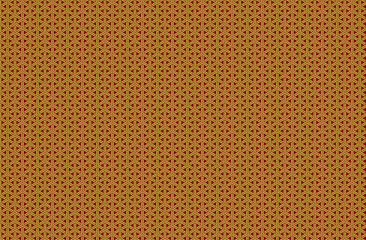 和柄-組亀甲-赤