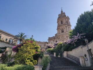 Naklejka premium the cathedral de mallorca