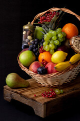 fruit basket