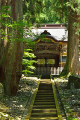 永平寺・唐門