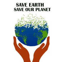 save the world