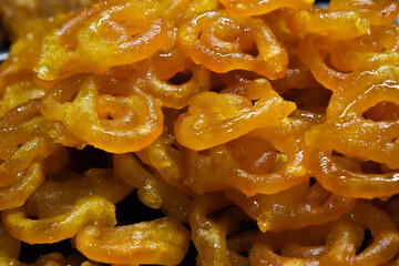 Indian Street Sweets 