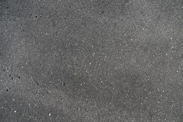 Asphalt road, sidewalk. Texture. Surface. Background
