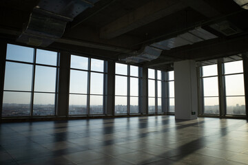 interior of a building