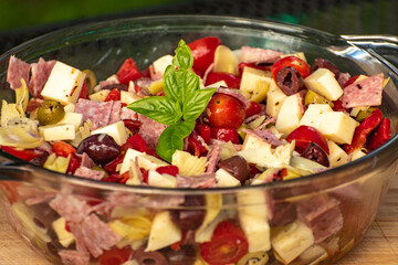 Antipasto Salad