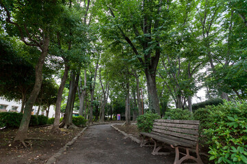 北町公園（東京都武蔵野市吉祥寺北町2丁目）