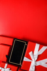 Online shopping of China, 11.11 single's day sale concept. Thanksgiving day concepts, Christmas Concepts and New year concepts.