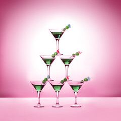 House of cocktails / Happy hour