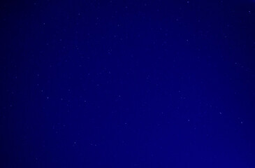 Fototapeta premium Blue sky background with white stars in Greece