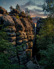 Sächsische Schweiz