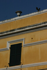 case colorate paesino villaggio