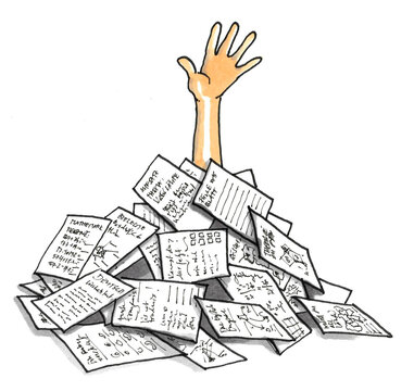 Informationsflut
