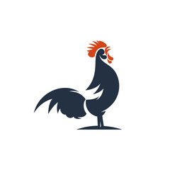 Creative Rooster Logo Design Inspiration