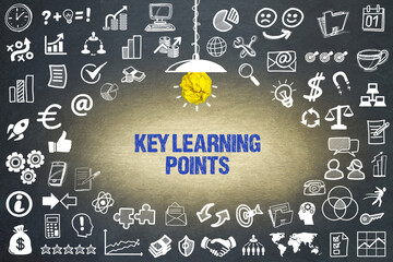 Key Learning Points 