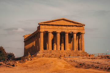 Temple of Concordia