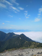 Fototapeta premium Heimgarten
