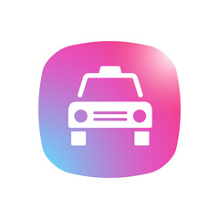 Taxicab - Mobile App Icon