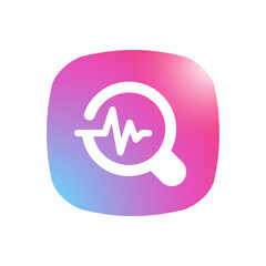 Live Search - Mobile App Icon