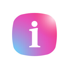 Information - Mobile App Icon