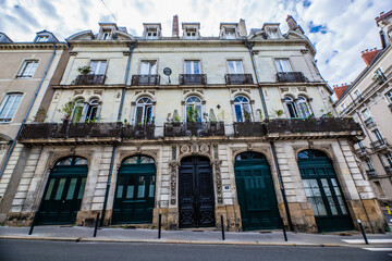 Obraz premium nantes 2
