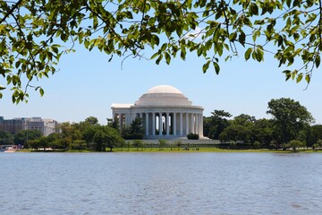 Washington D.C. - Jefferson Memorial