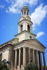 Protestant church in Washington DC