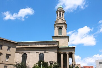 Fototapeta premium Place of worship in Washington D.C.
